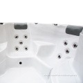 Bañera de hidromasaje de masaje de estilo moderno para CE